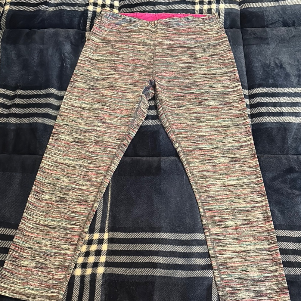 Women Multicolor Leggings